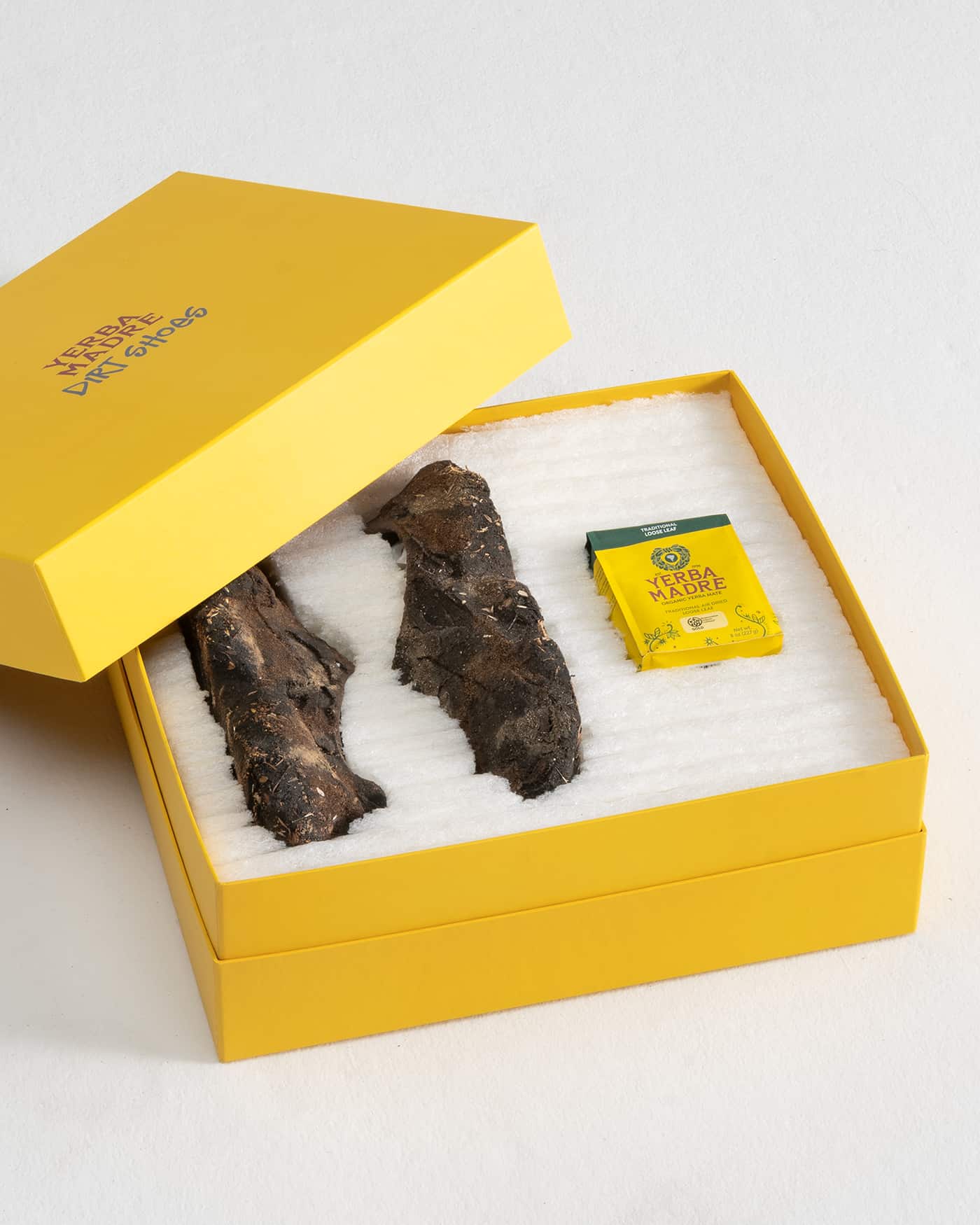 Dirt Shoes - Unboxing