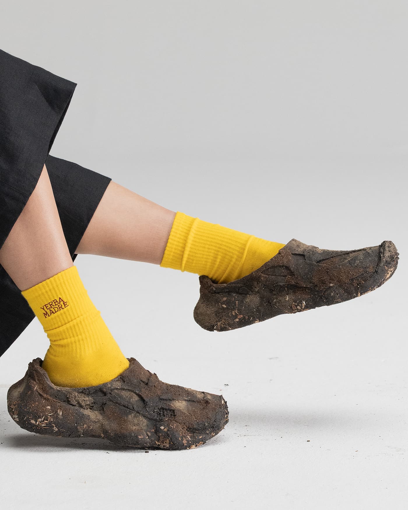 Dirt Shoes - Side view